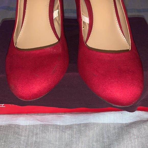 Merona heels - Picture 6 of 9